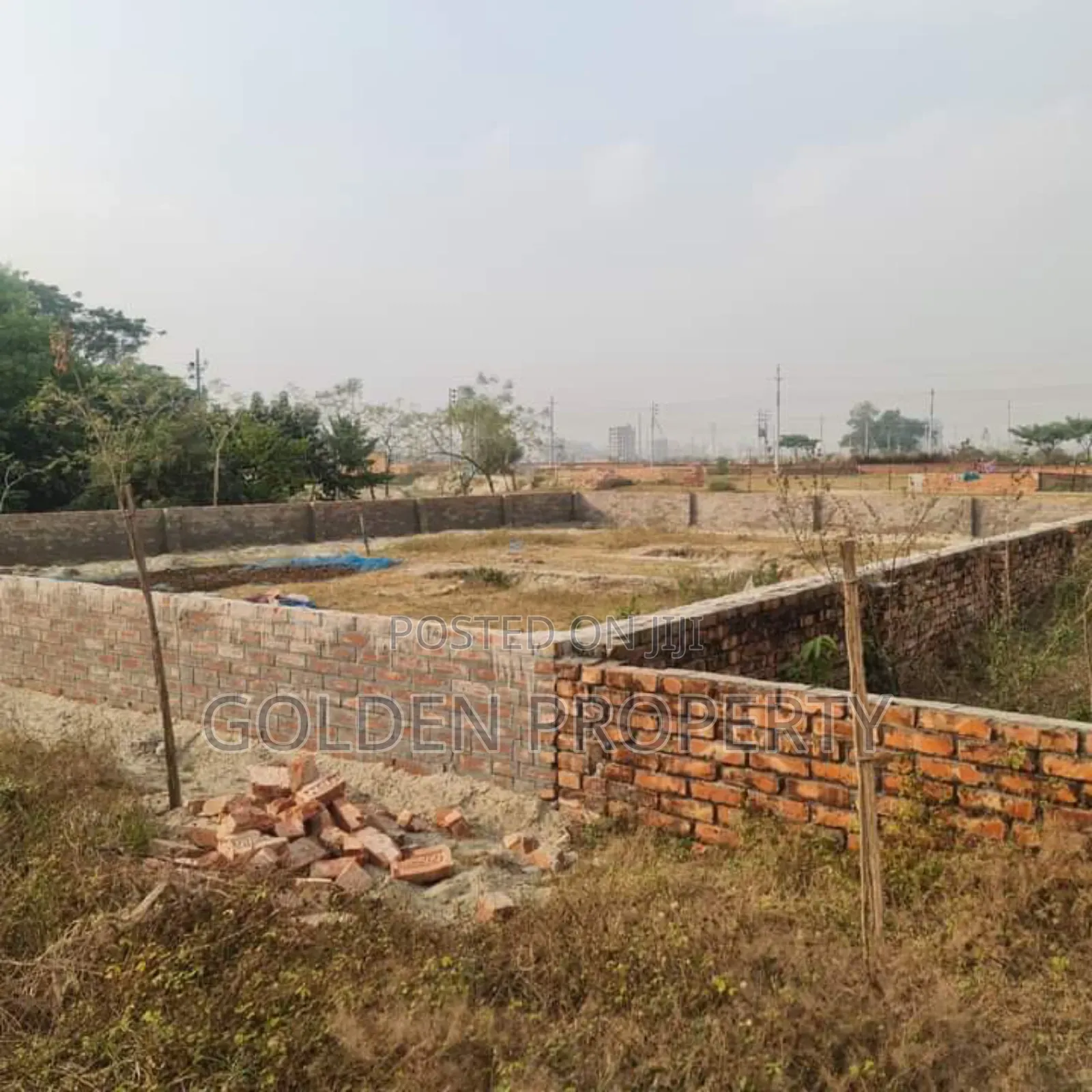 P Block Bashundhara 3 Katha South Facing Plot Sale