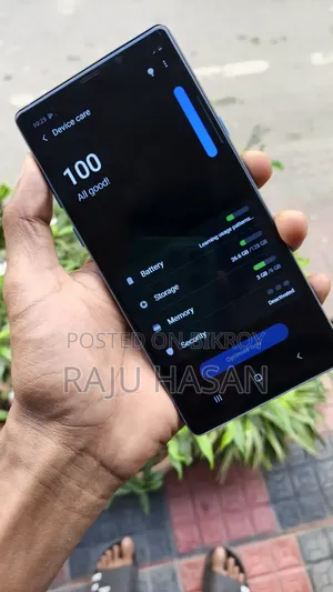 Samsung Galaxy Note 9 128 GB Bronze