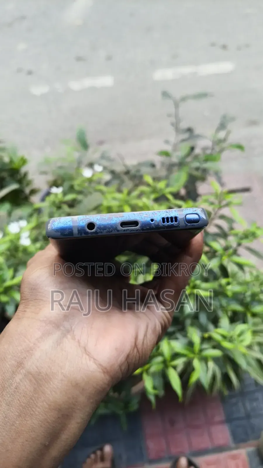 Samsung Galaxy Note 9 128 GB Bronze