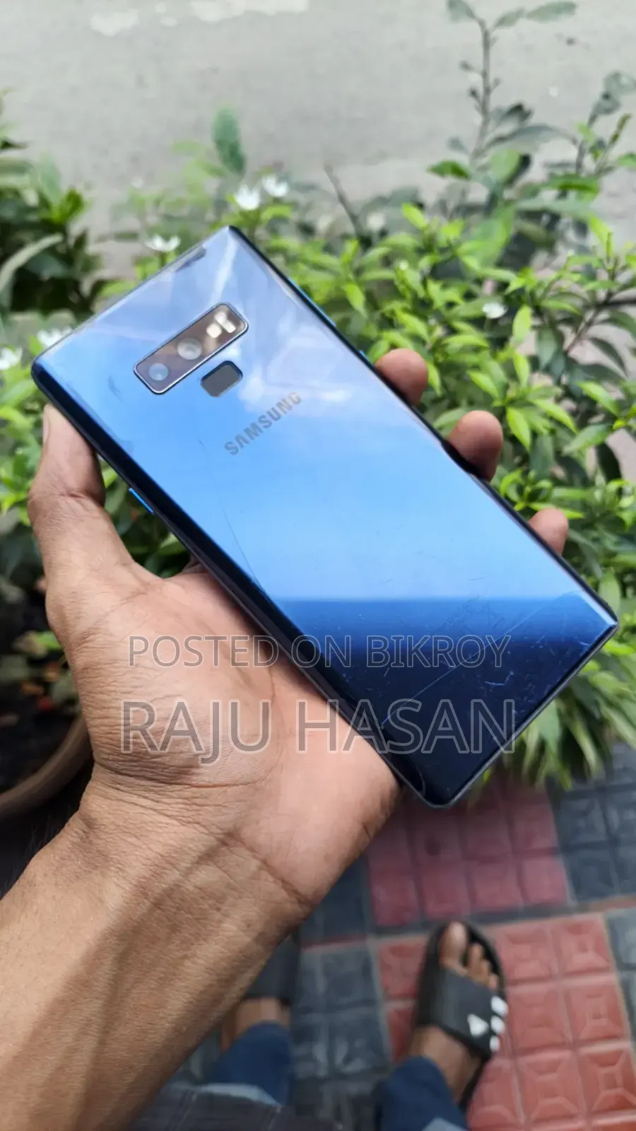 Samsung Galaxy Note 9 128 GB Bronze