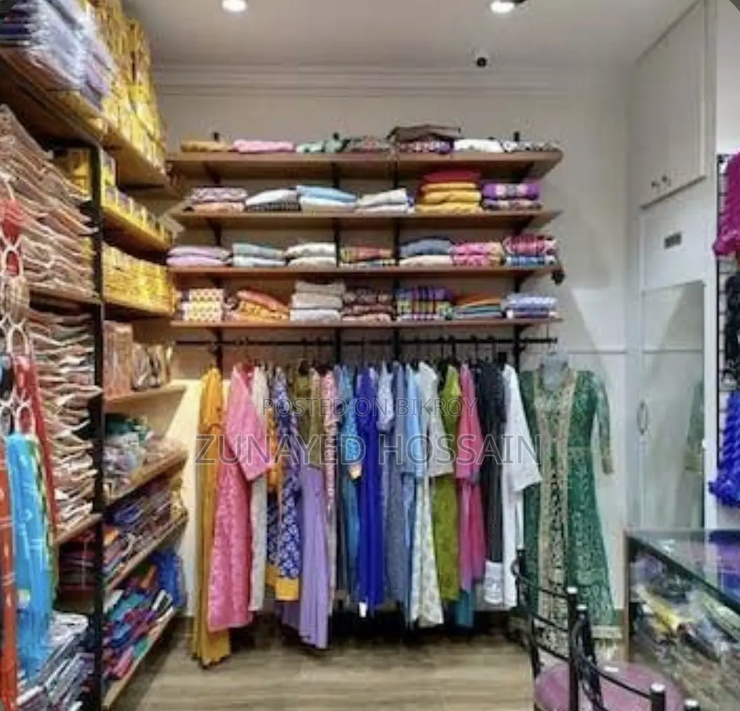 সুমাইয়া ফ্যাশন গেলারির জন্য কিছু স্টার্ফ লাগবে