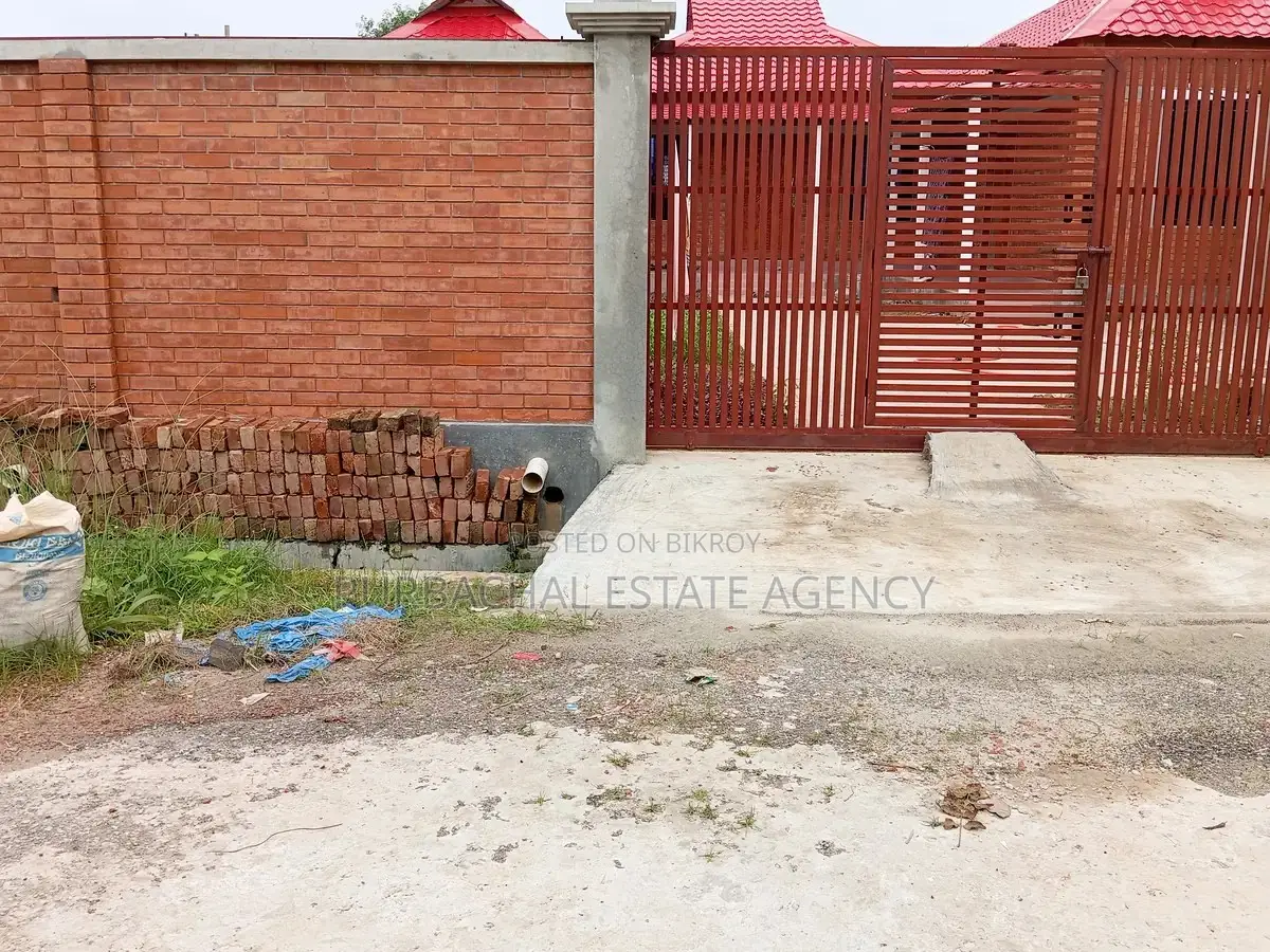 Lakeside Corner Plot, 6.63 Katha – RAJUK Purbachal Sector 29