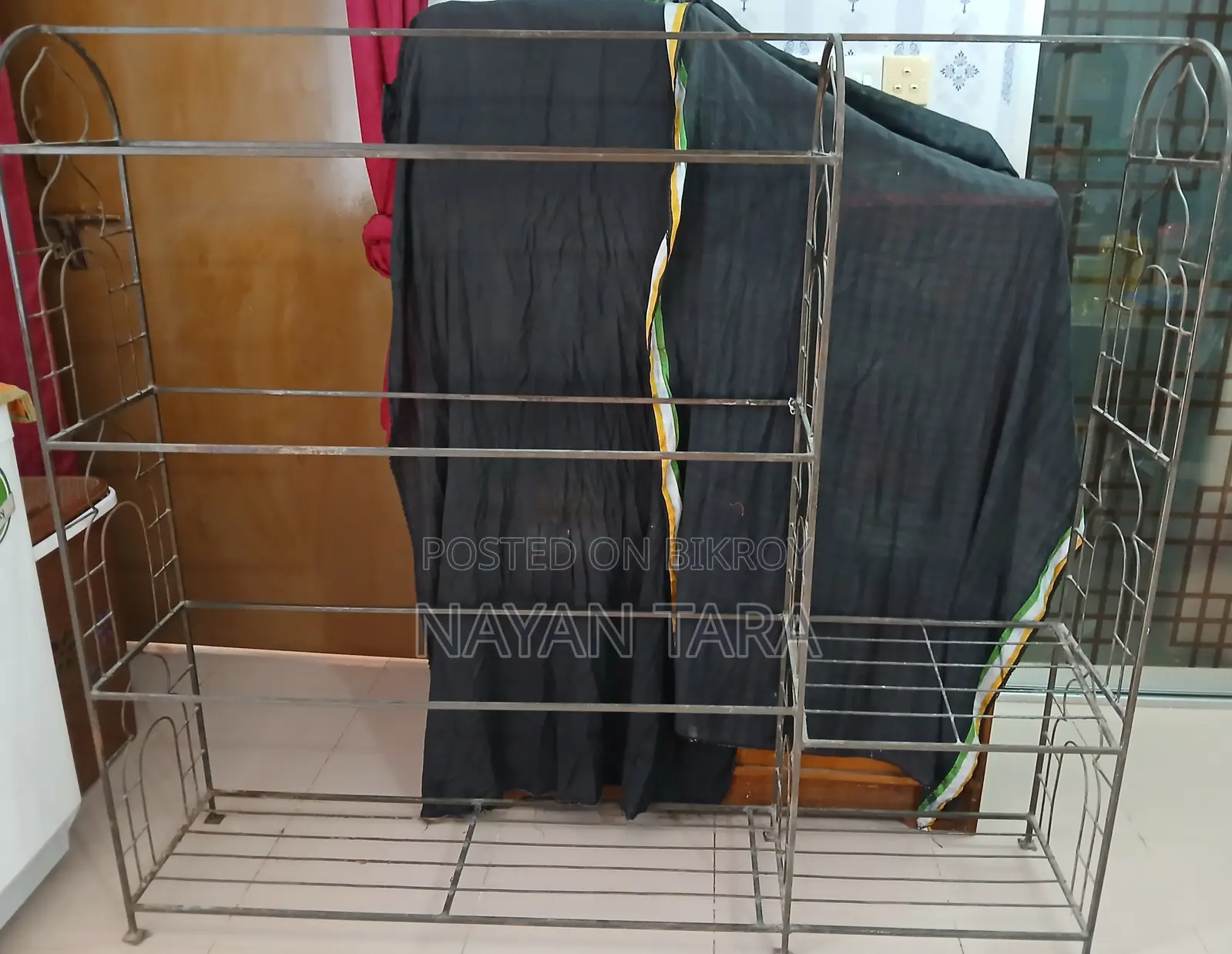 ক্লোথ র‍্যাক (আলনা)