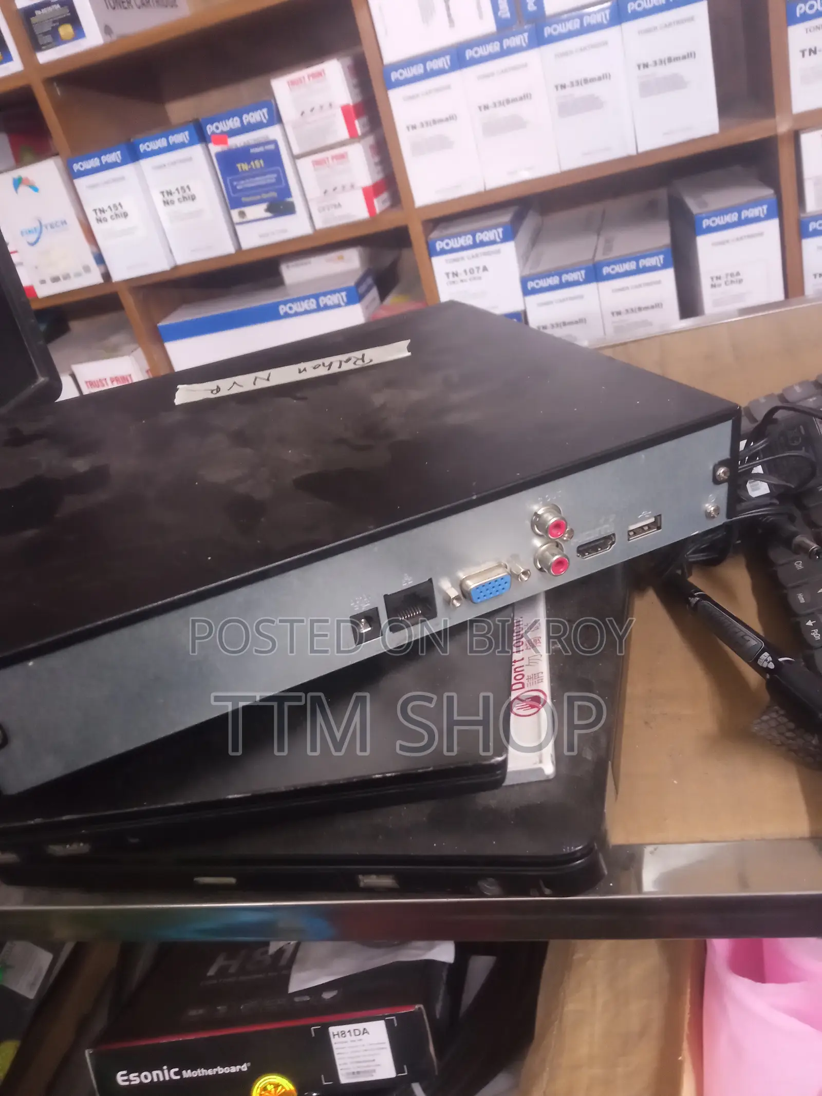 Dahua 8 Channel NVR