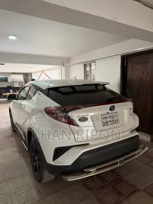 Toyota C-HR 2019 Pearl