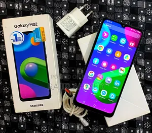 স্যামসাং গ্যালাক্সি এম০২ ৩২ জিবি নীল