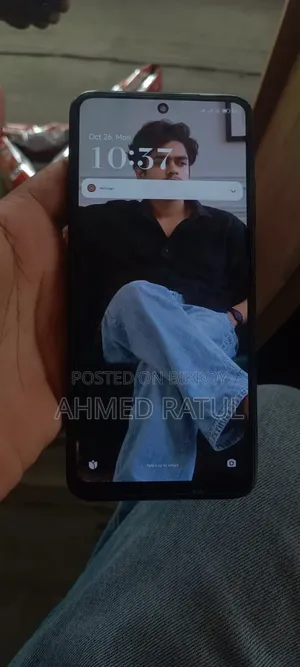 Xiaomi Redmi Note 11 128 GB Black
