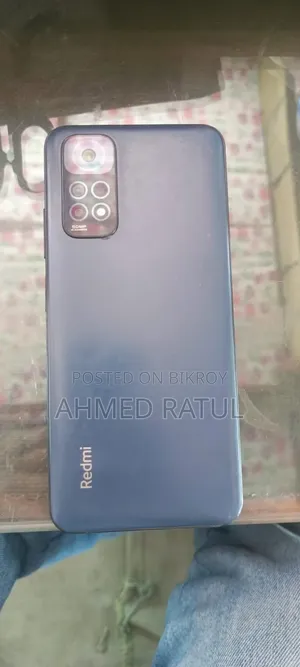 Xiaomi Redmi Note 11 128 GB Black