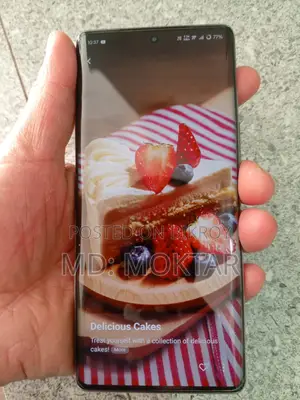 Vivo T2 Pro 256 GB White