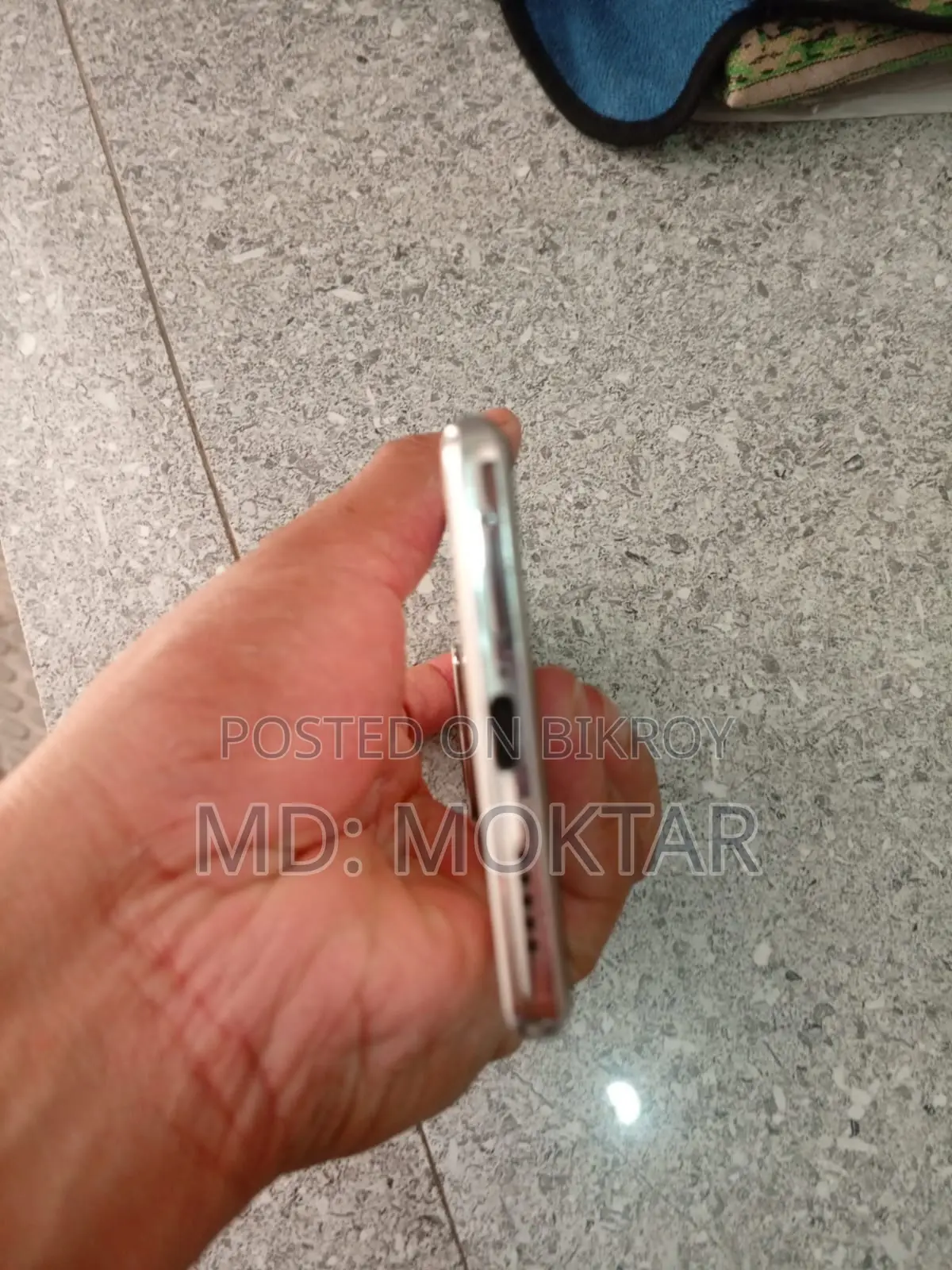 Vivo T2 Pro 256 GB White