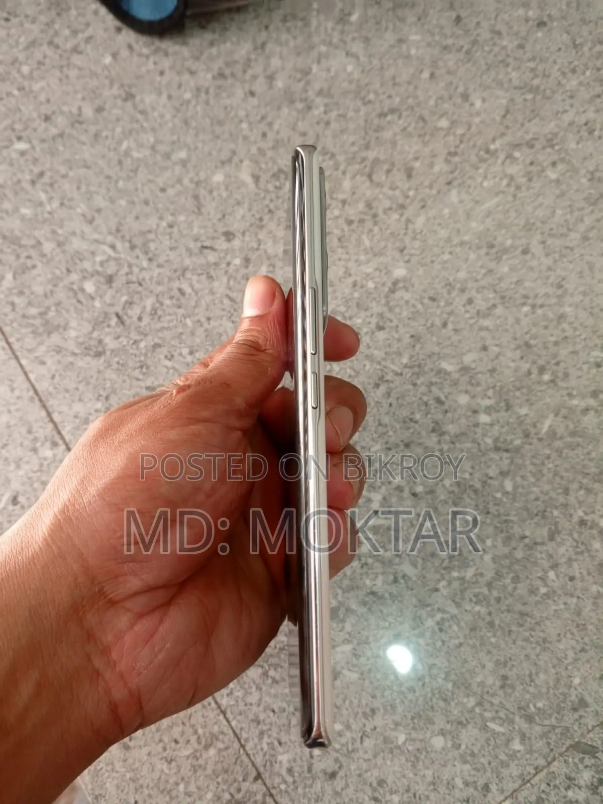 Vivo T2 Pro 256 GB White