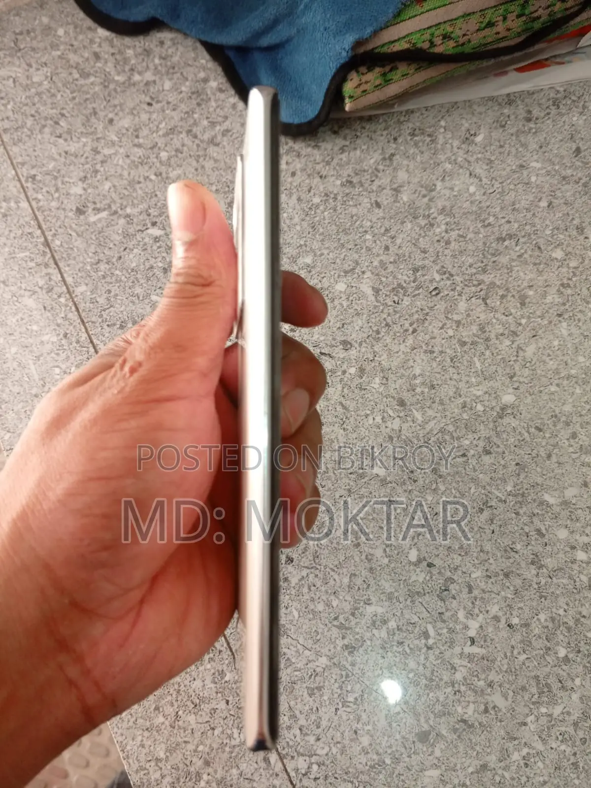Vivo T2 Pro 256 GB White