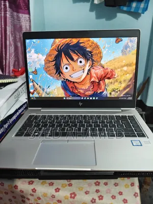 Laptop HP EliteBook 840 G6 8GB Intel Core i5 SSD 256GB