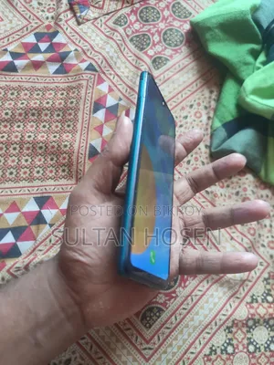 Huawei Y7a 128 GB Green
