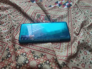 Huawei Y7a 128 GB Green