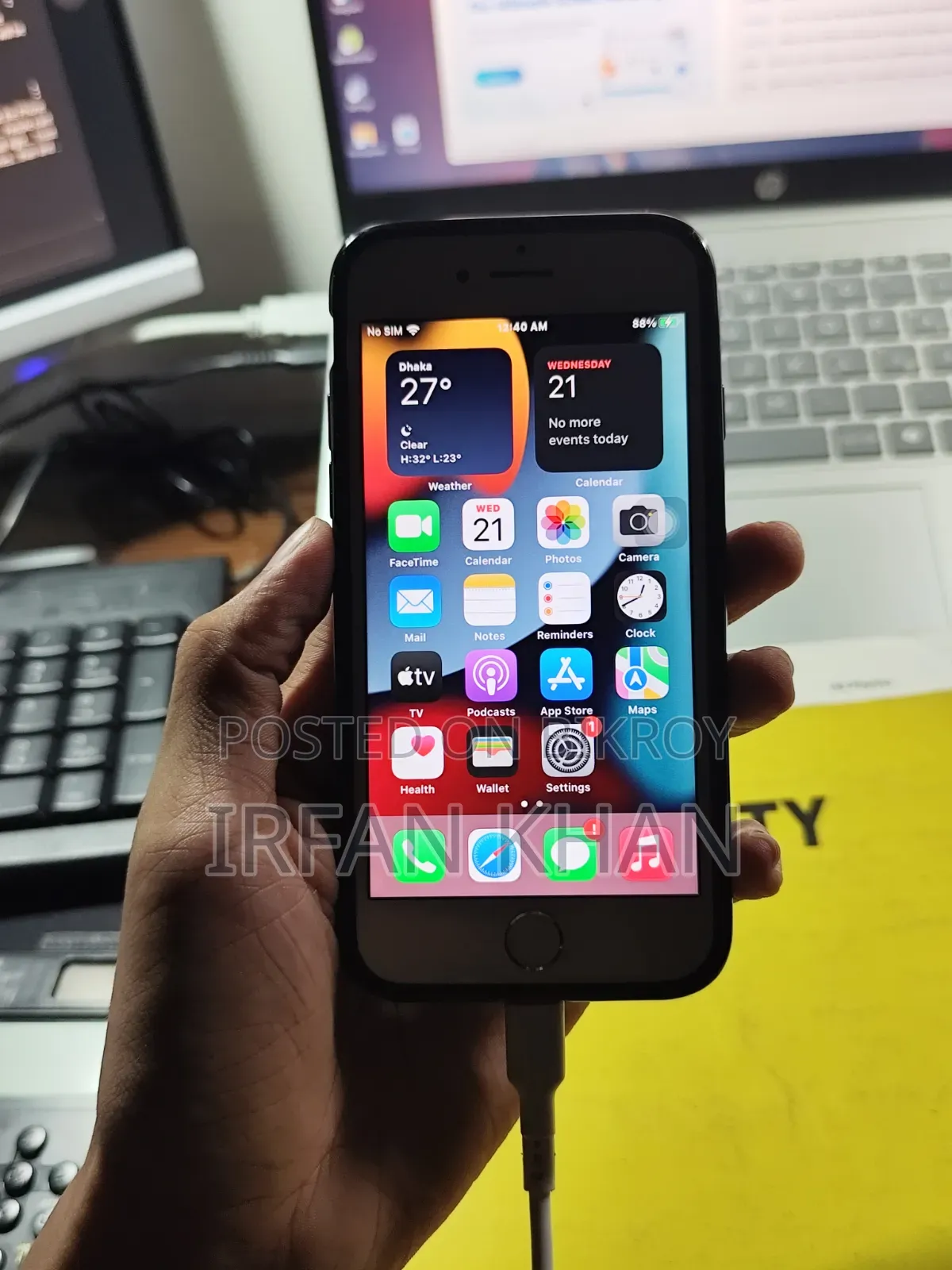 Apple iPhone 7 128 GB Gold