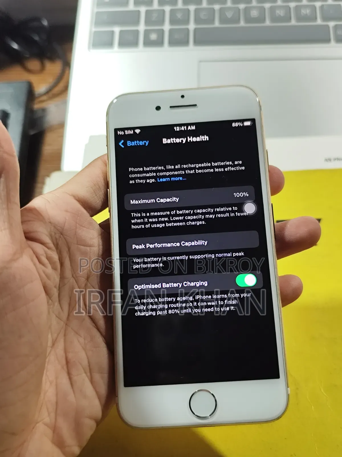 Apple iPhone 7 128 GB Gold