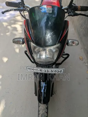 New Hero Passion Pro 2012 Black