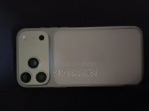 Apple iPhone 17 Pro Max 256 GB Silver