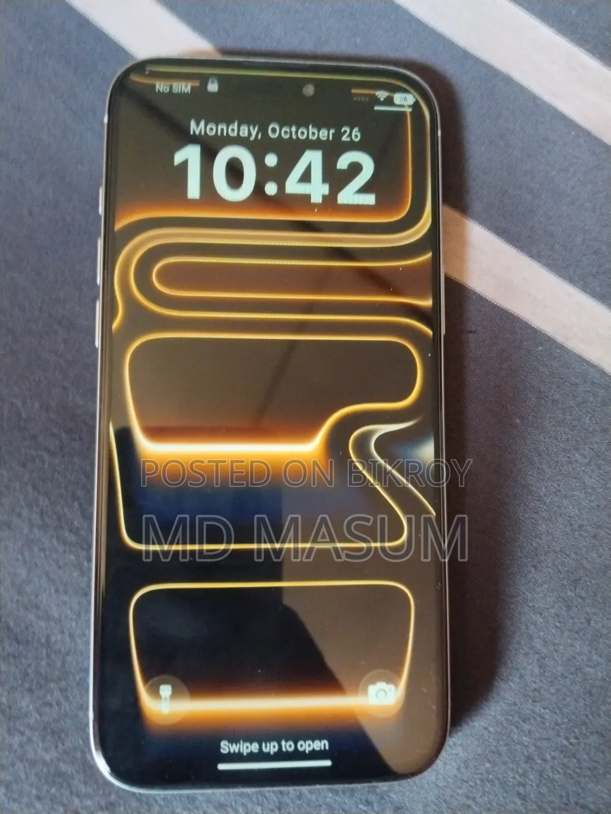 Apple iPhone 17 Pro Max 256 GB Silver