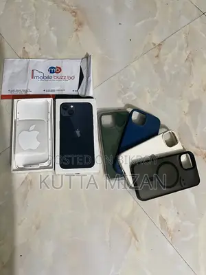 Apple iPhone 13 128 GB Black