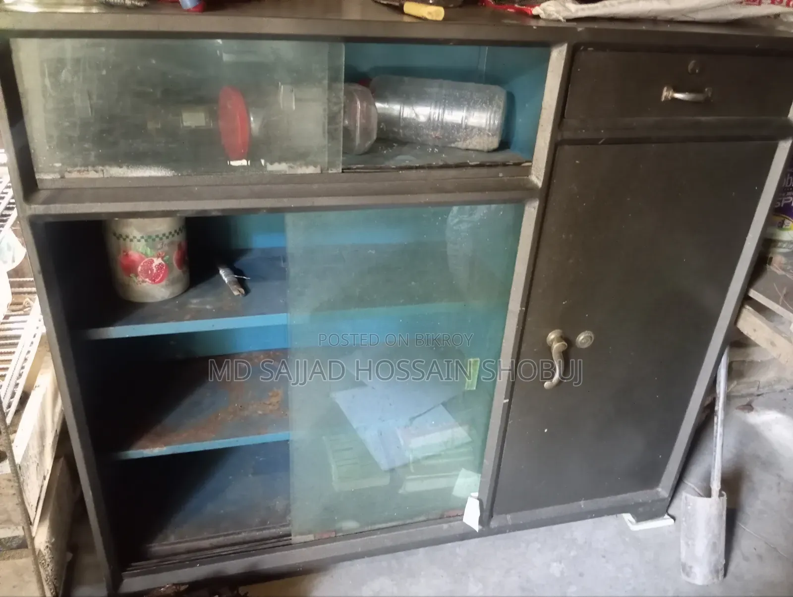 Showcase for Sale