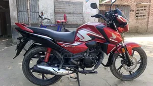 Honda SP 125 2023 Red