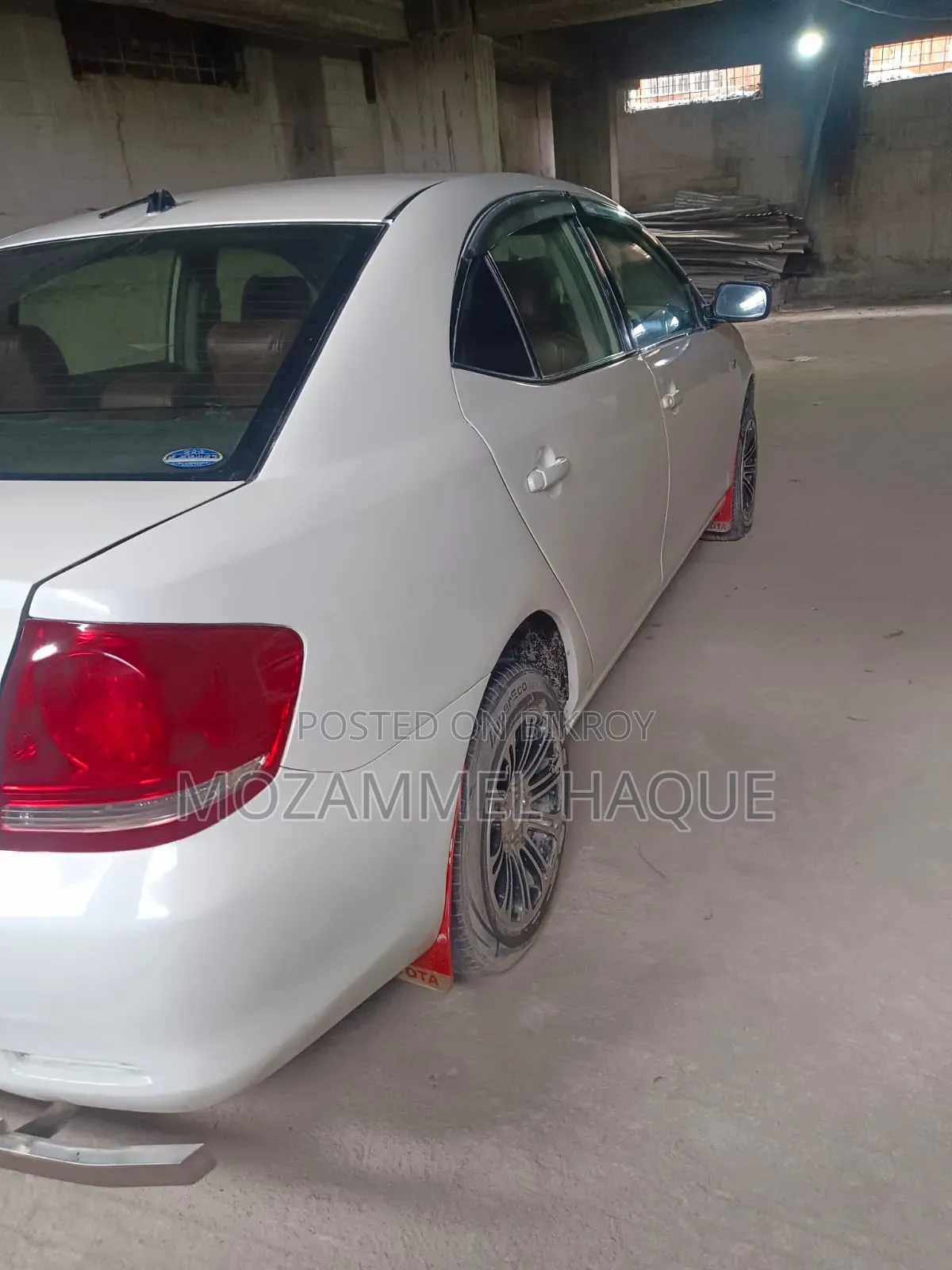 Toyota Allion 2003 Pearl