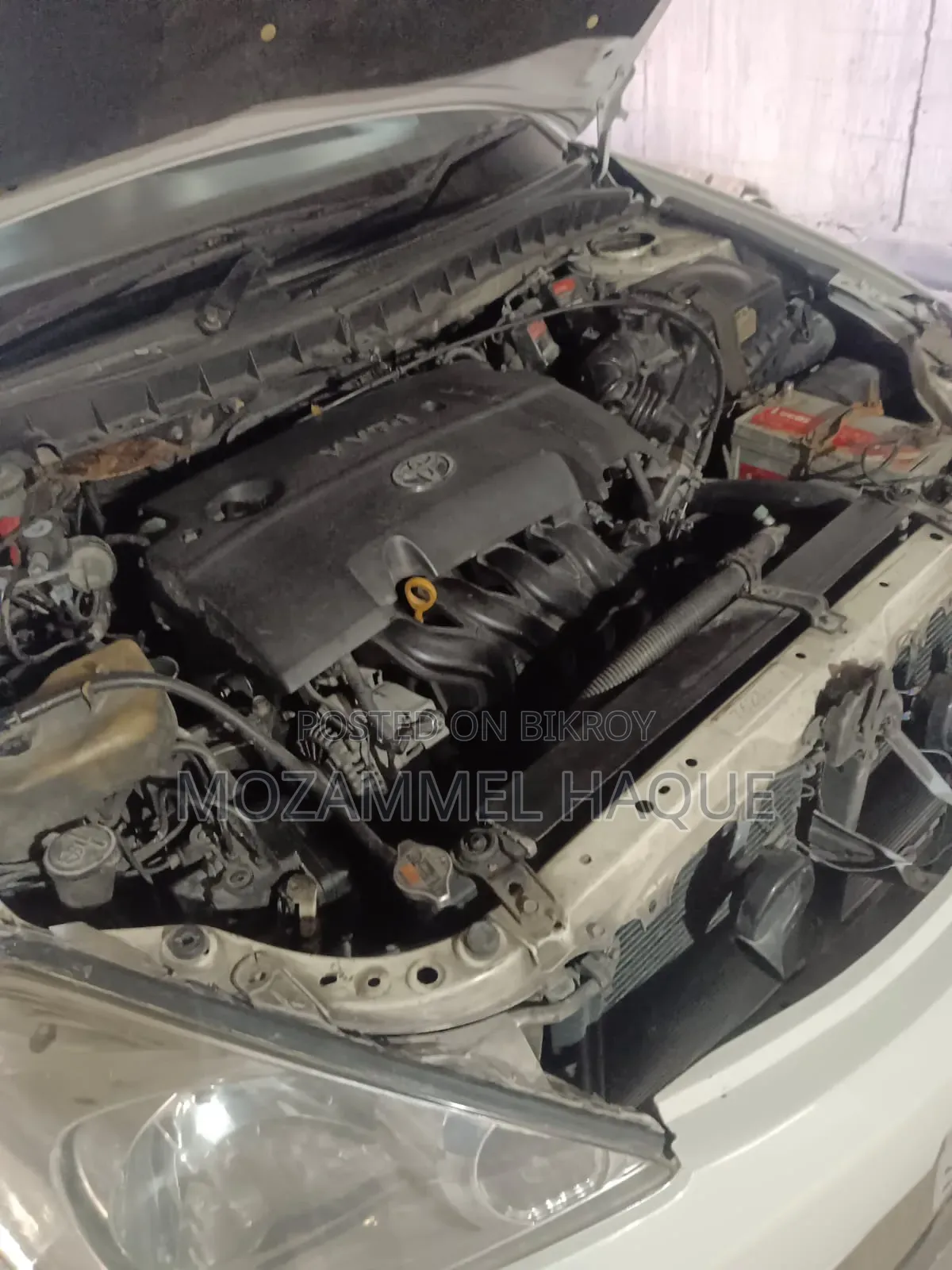 Toyota Allion 2003 Pearl