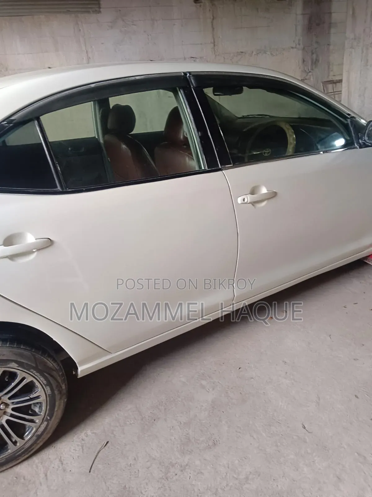 Toyota Allion 2003 Pearl