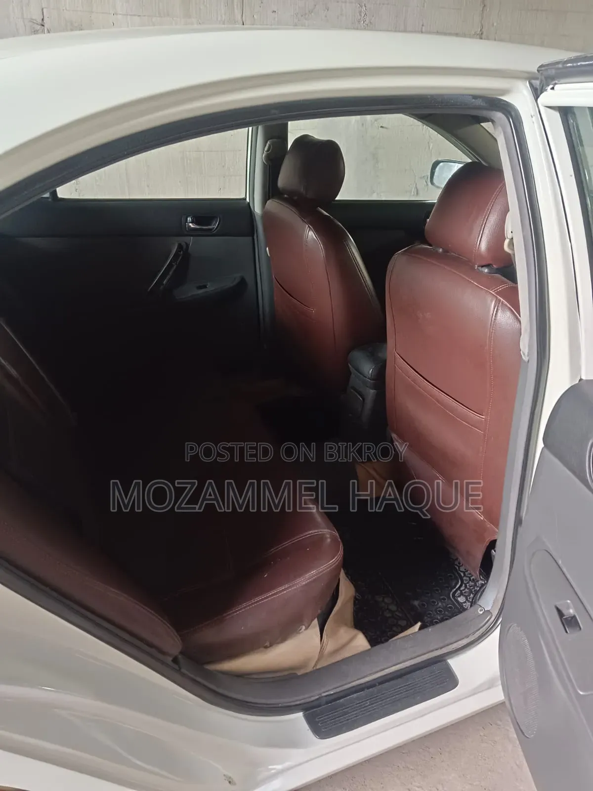 Toyota Allion 2003 Pearl