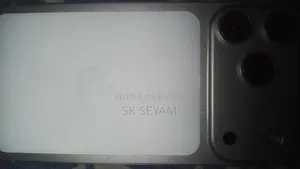 Apple iPhone 17 Pro Max 256 GB White