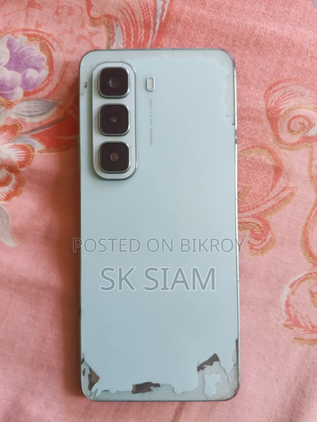 ইনফিনিক্স হট ৫০ ১২৮ জিবি