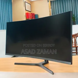 34" Curved Gaming Monitor 165Hz OEM