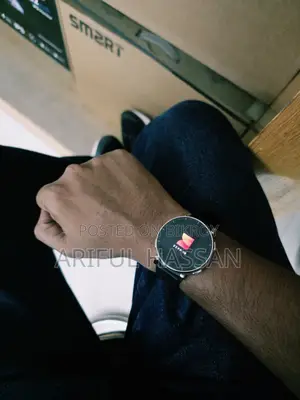 Amazfit Active 3 Premium – Like New Condition
