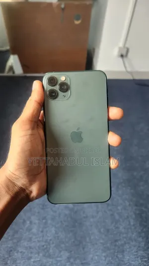 Apple iPhone 11 Pro Max 512 GB Green