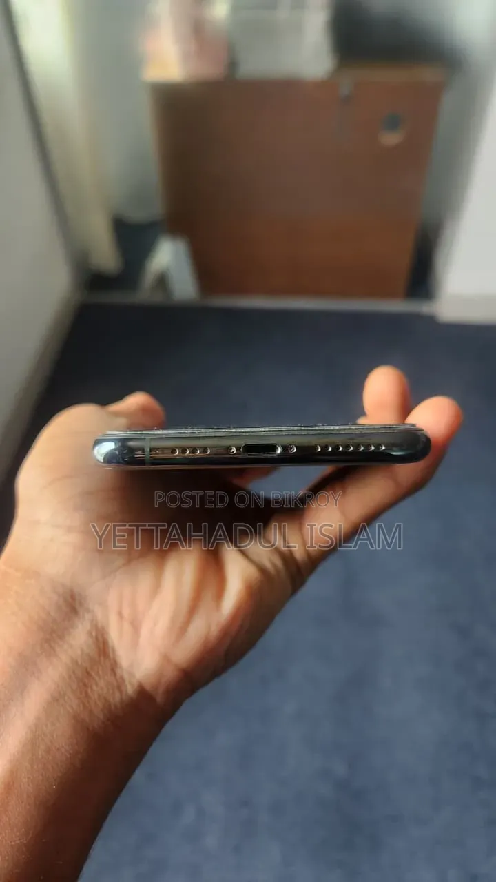 Apple iPhone 11 Pro Max 512 GB Green