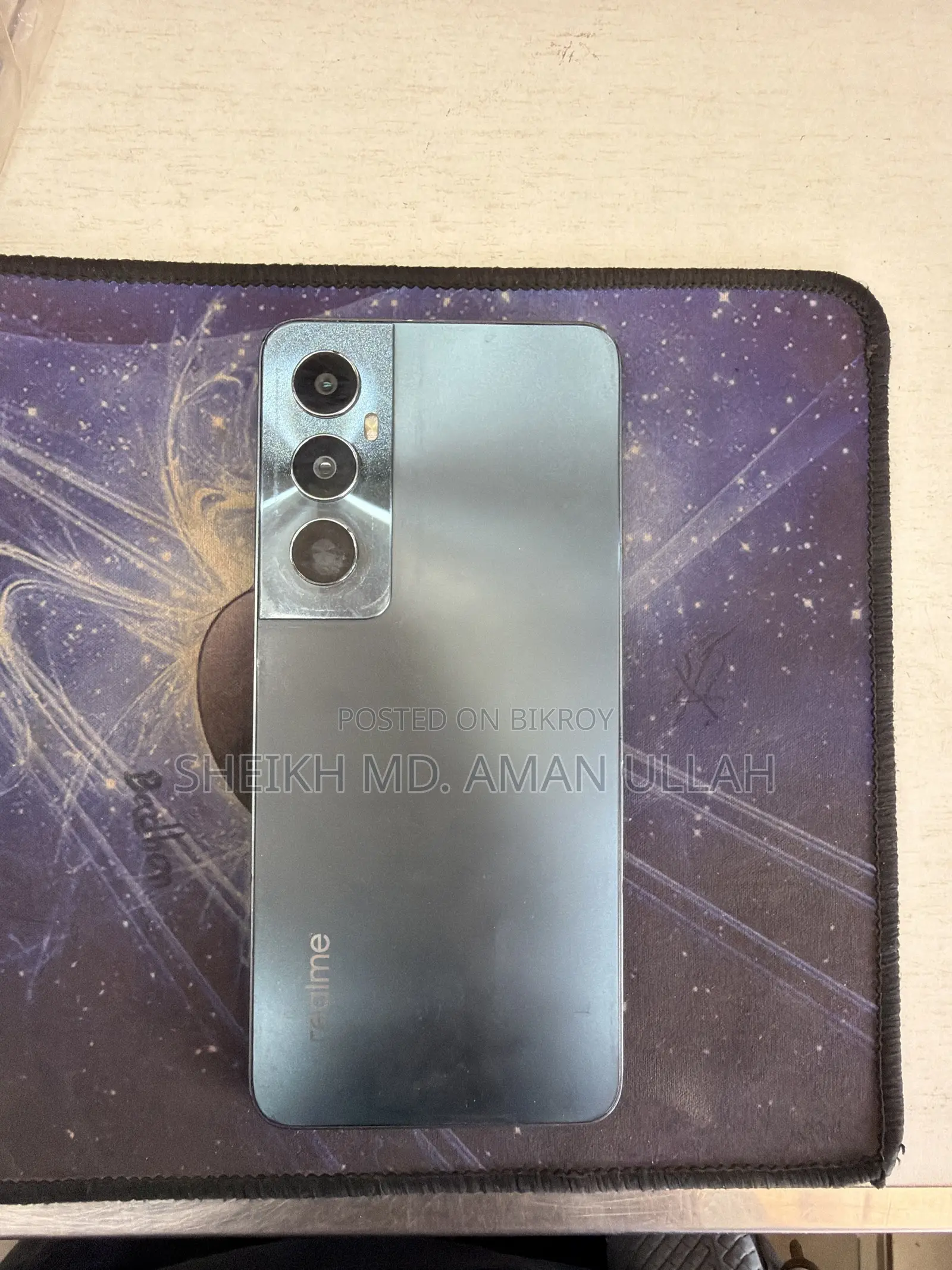 Realme C67 128 GB Blue