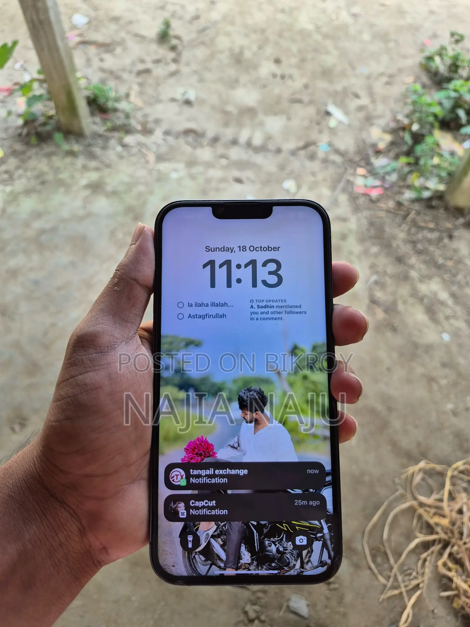 Apple iPhone 13 Pro Max 128 GB Blue