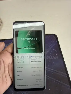 Realme C67 128 GB Blue