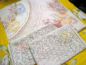 Foreign Bed Sheet