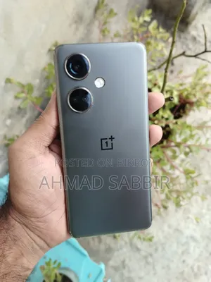 OnePlus Nord CE3 128 GB Gray