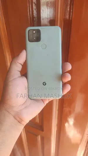 Google Pixel 5 128 GB Green