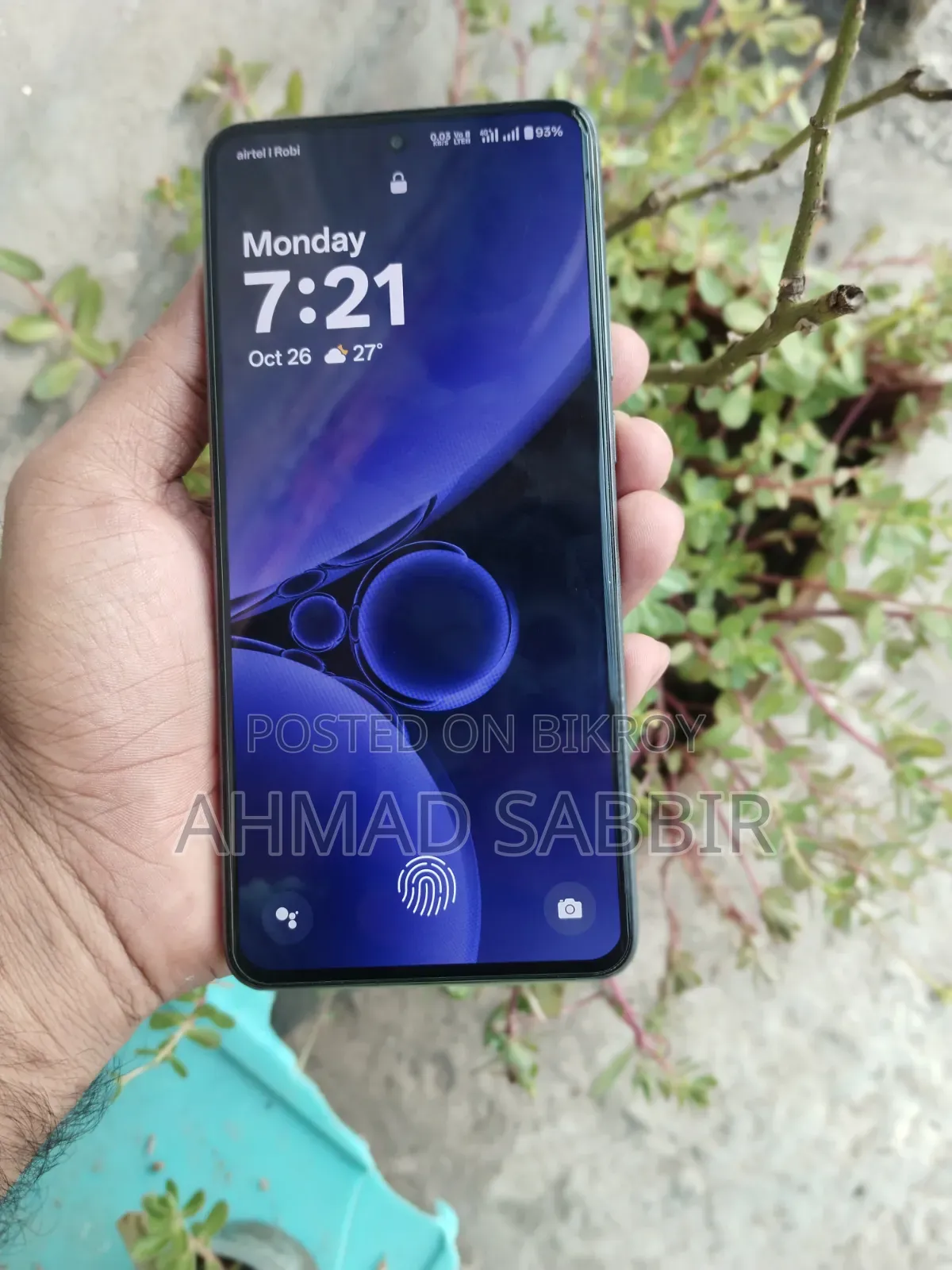OnePlus Nord CE3 128 GB Gray