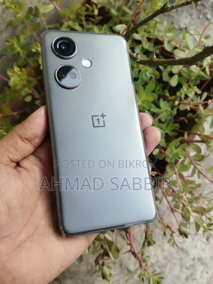 OnePlus Nord CE3 128 GB Gray
