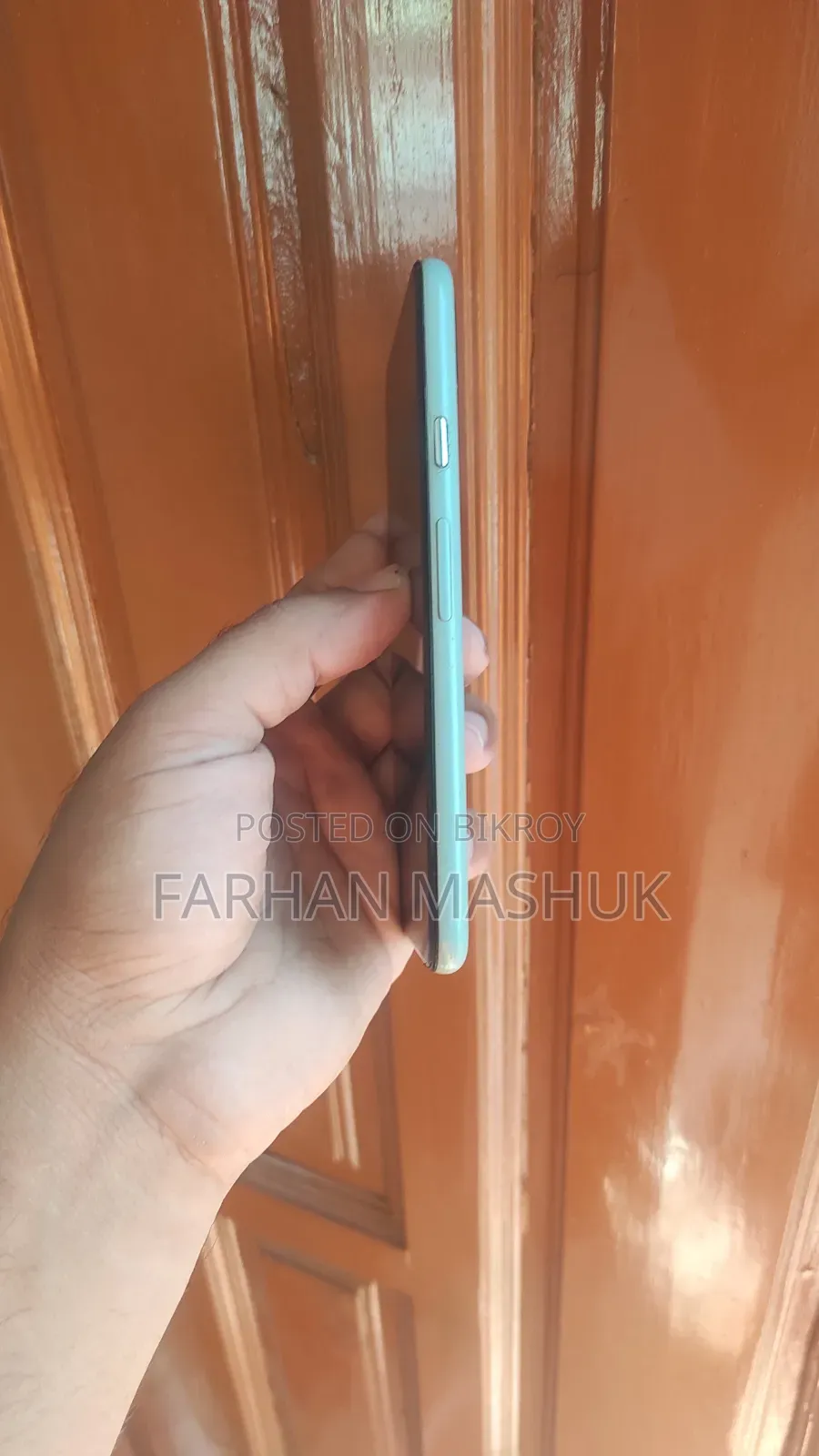 Google Pixel 5 128 GB Green