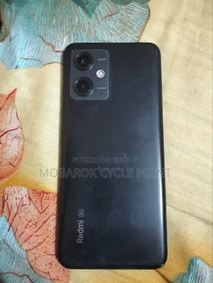 শাওমি রেডমি নোট ১২ ১২৮ জিবি ব্ল্যাক