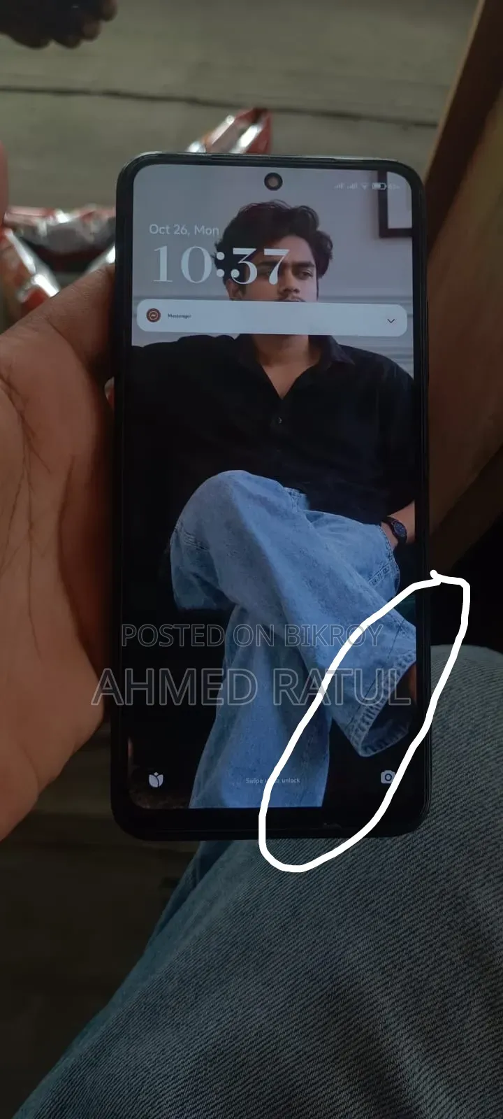 Xiaomi Redmi Note 11 128 GB Black