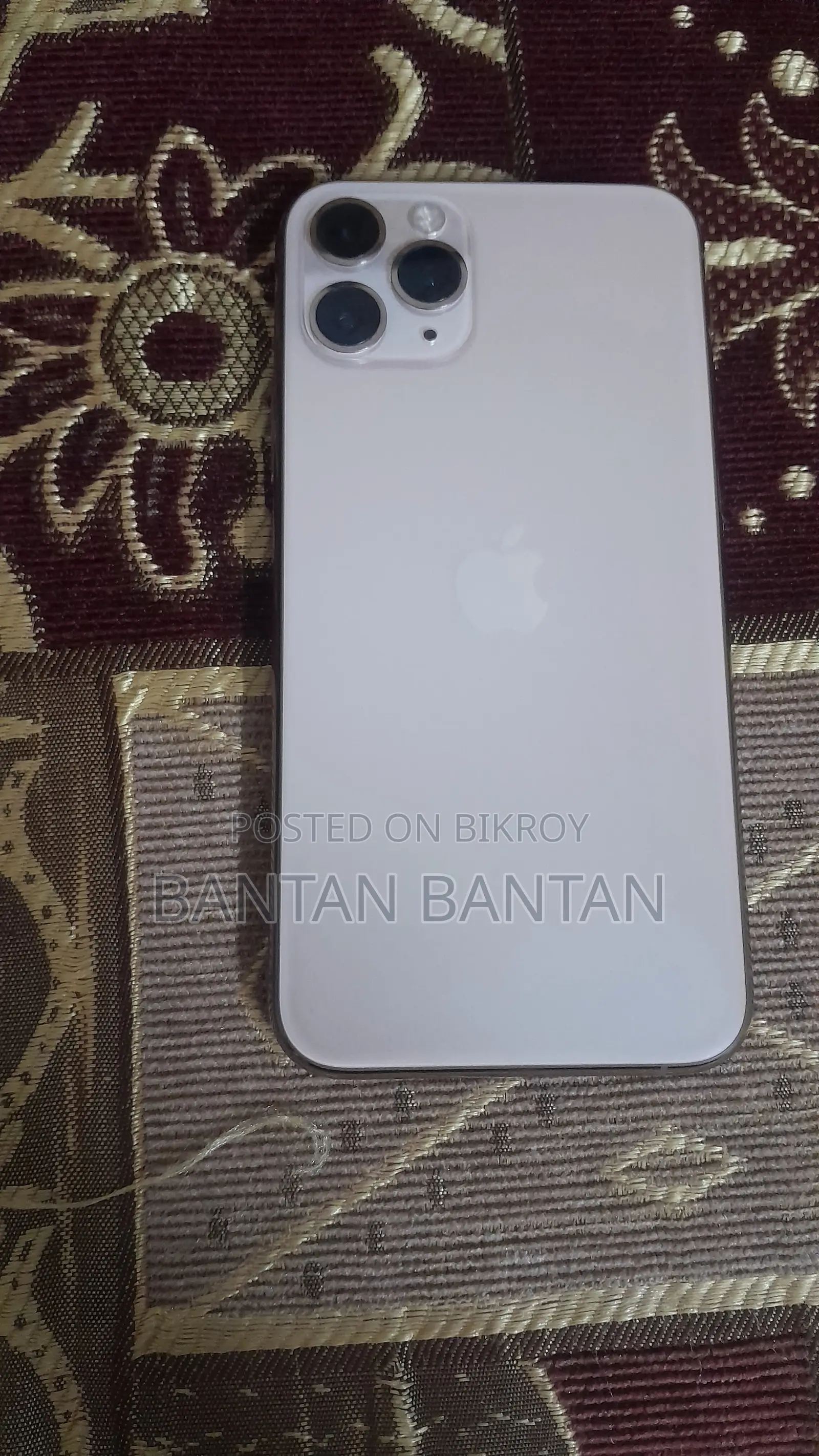 অ্যাপল আইফোন ১১ প্রো ৬৪ জিবি গোল্ড