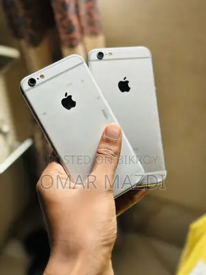 অ্যাপল আইফোন ৬ ৬৪ জিবি সিলভার